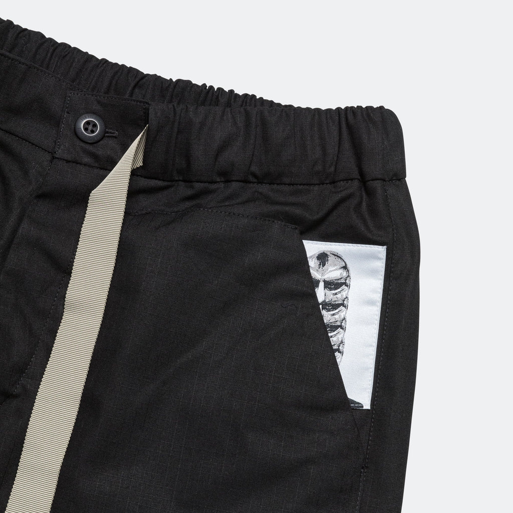 DOOM Fatigue Pant - Black