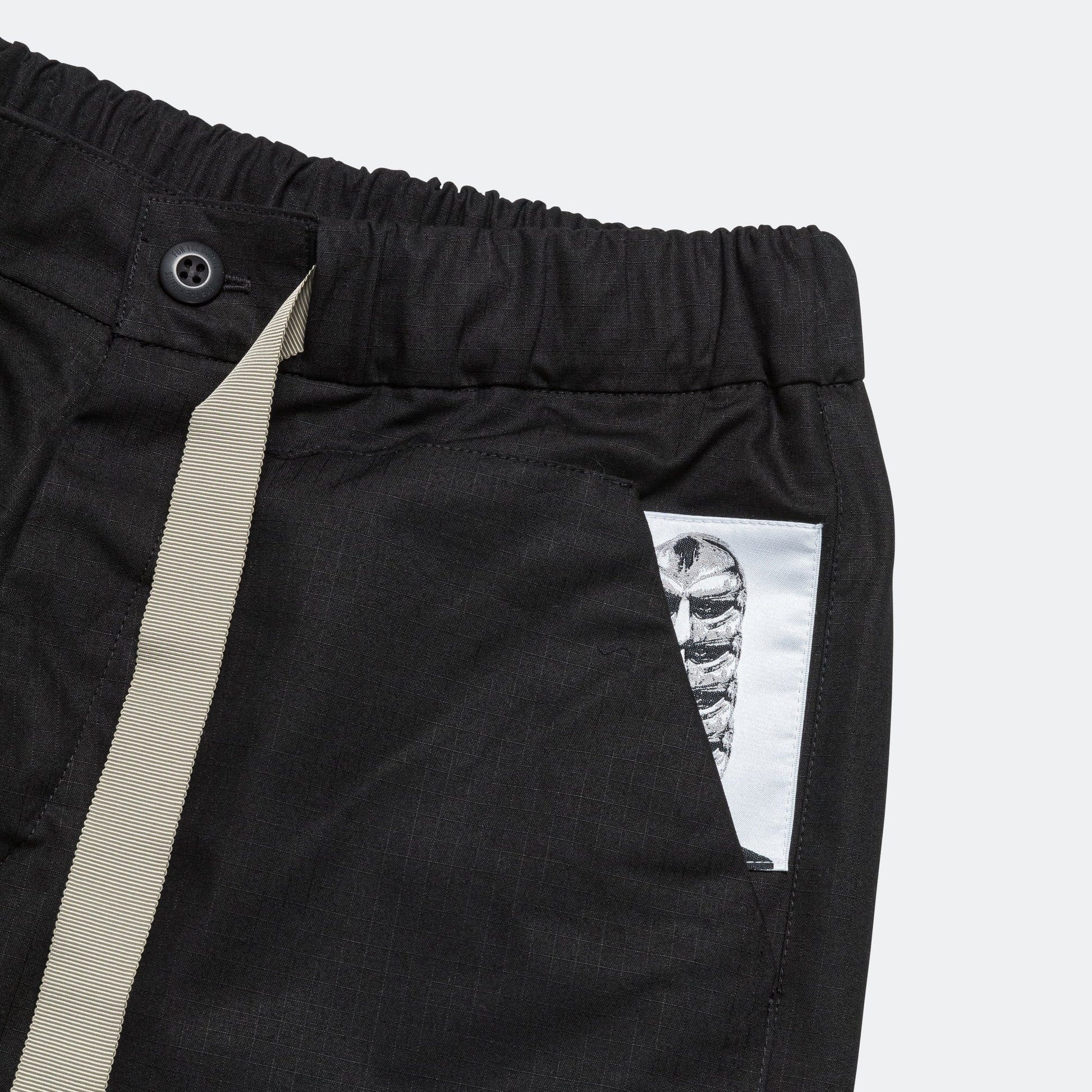 DOOM Fatigue Pant - Black