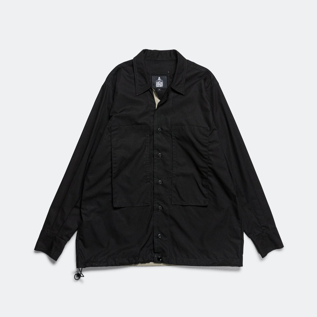 DOOM Fatigue Shirt - Black