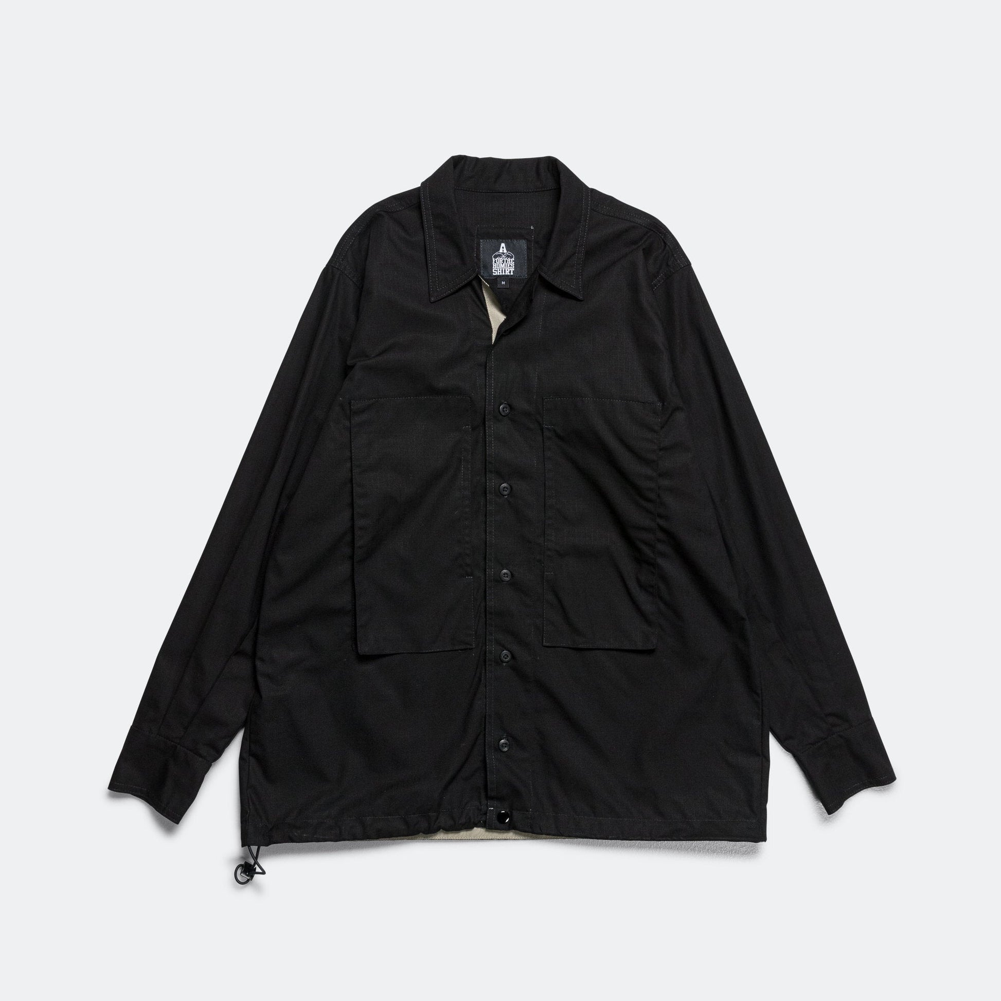 DOOM Fatigue Shirt - Black