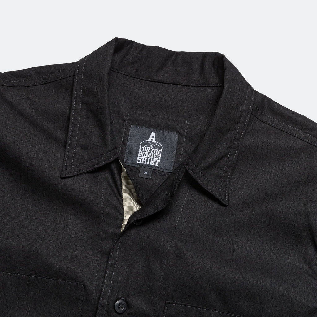DOOM Fatigue Shirt - Black