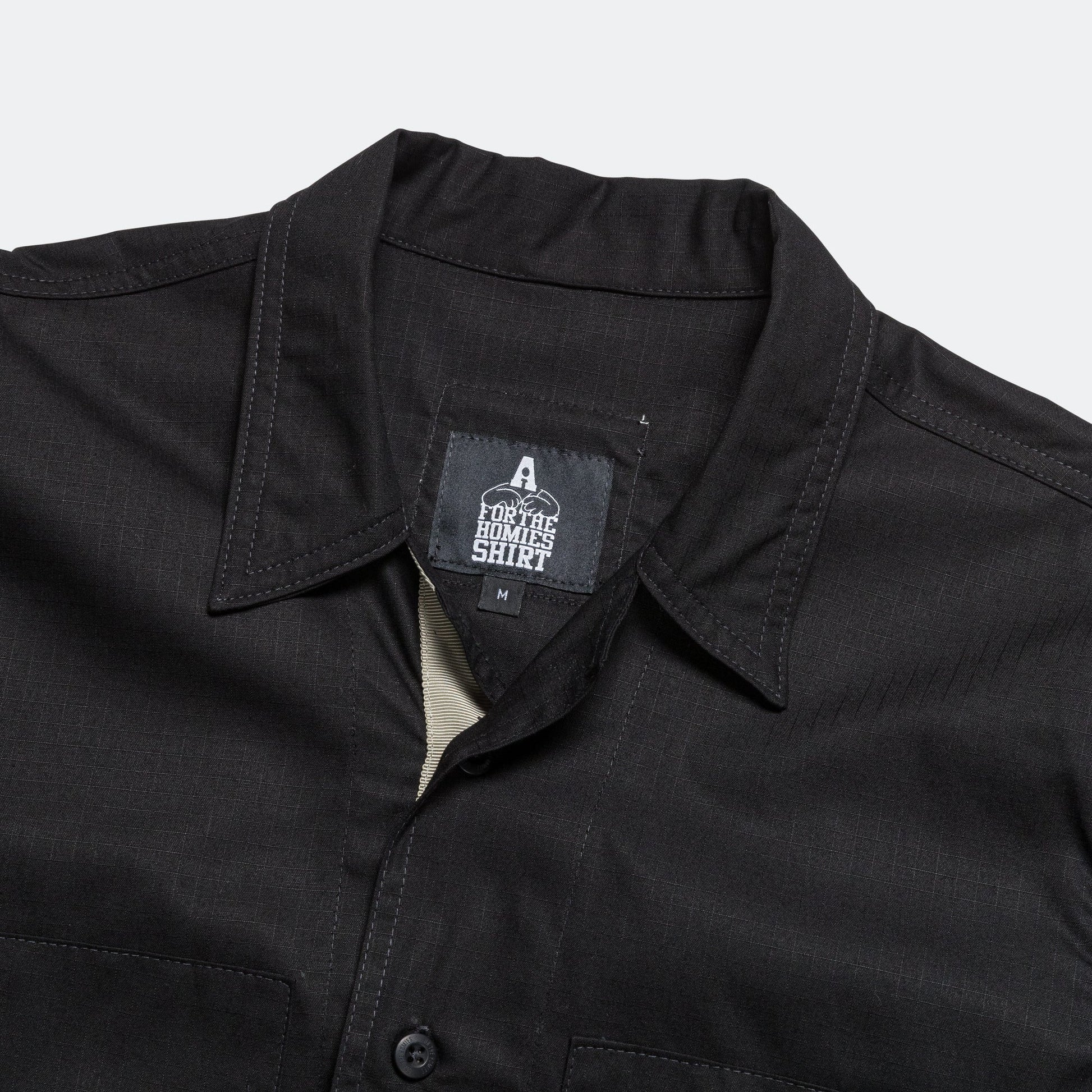 DOOM Fatigue Shirt - Black
