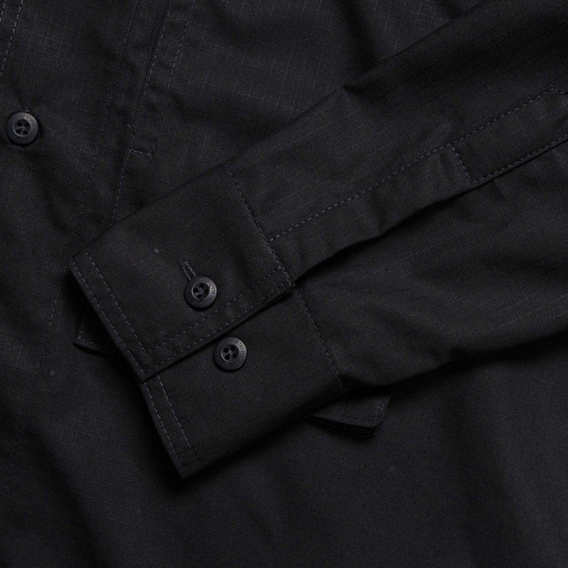 DOOM Fatigue Shirt - Black