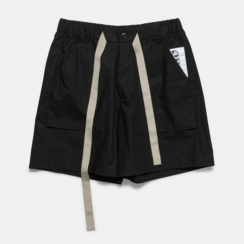 DOOM Fatigue Short - Black