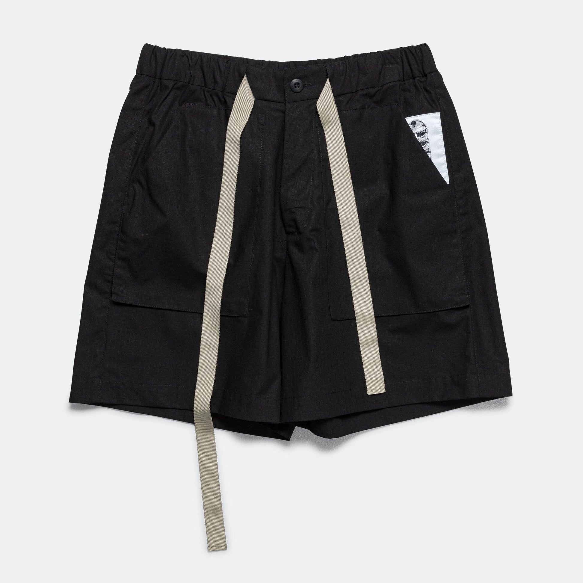 DOOM Fatigue Short - Black