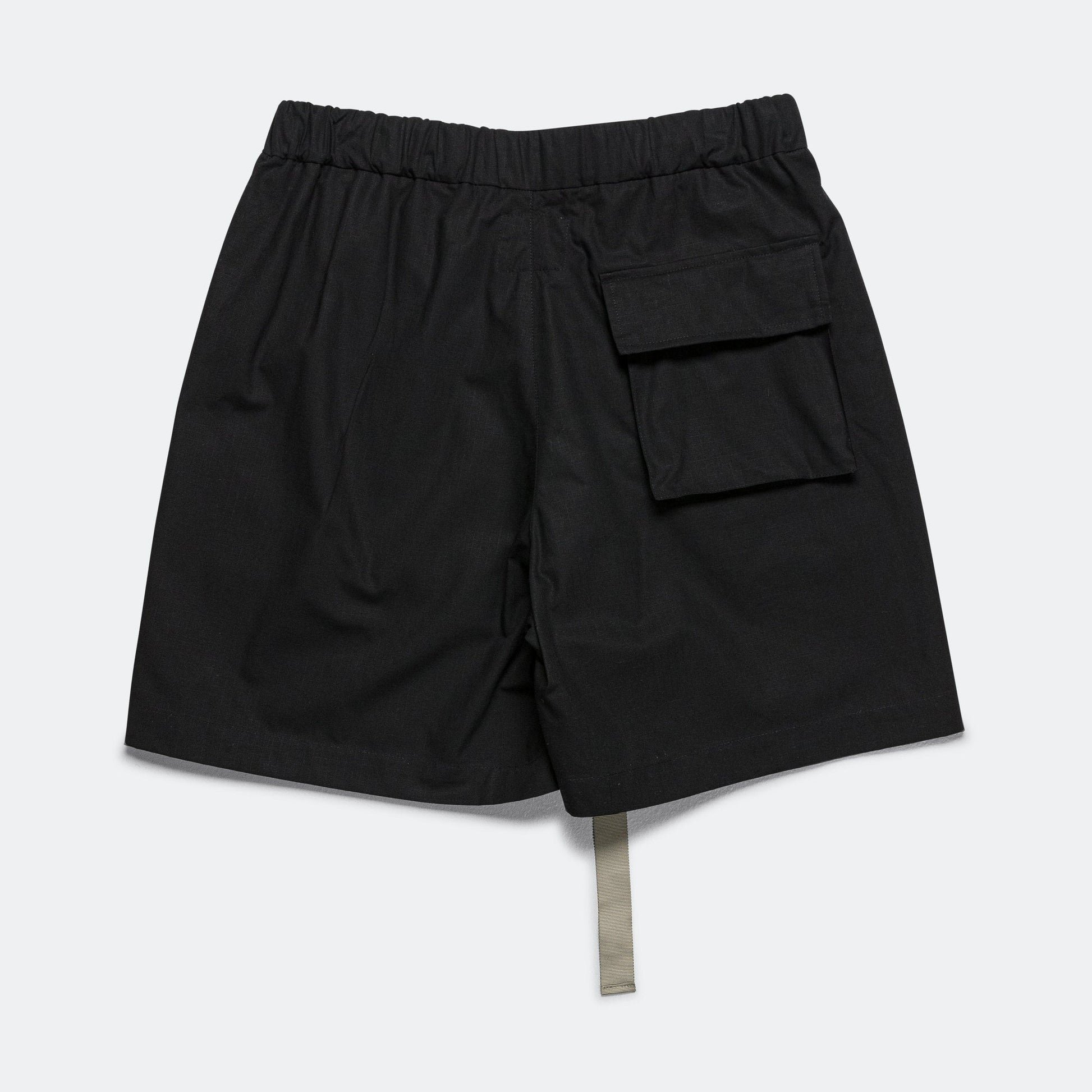 DOOM Fatigue Short - Black