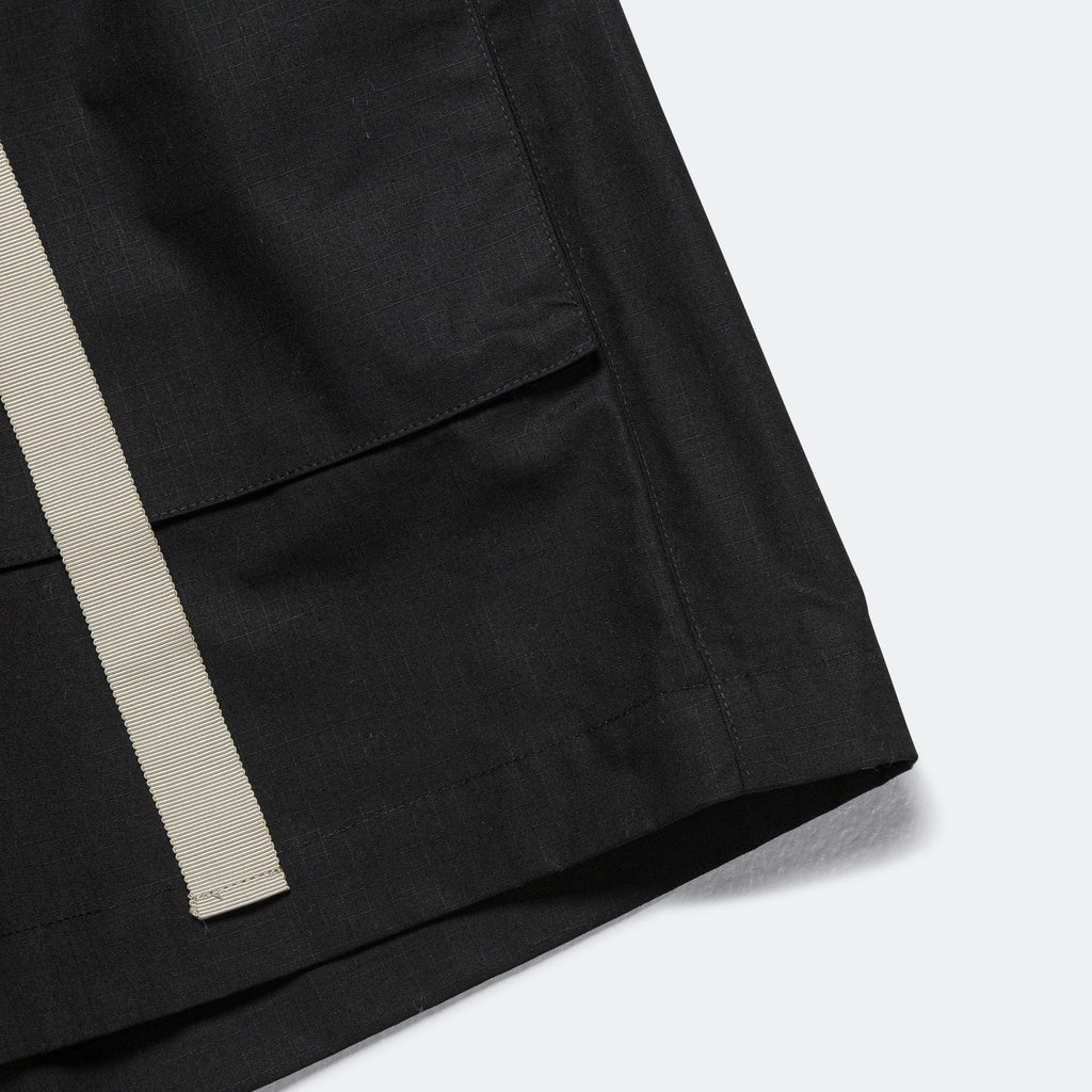 DOOM Fatigue Short - Black