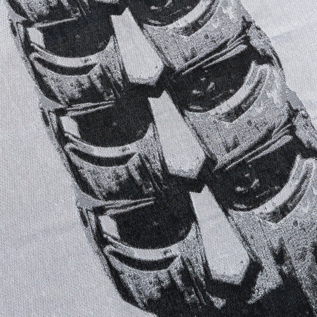 DOOM Throw Blanket - White