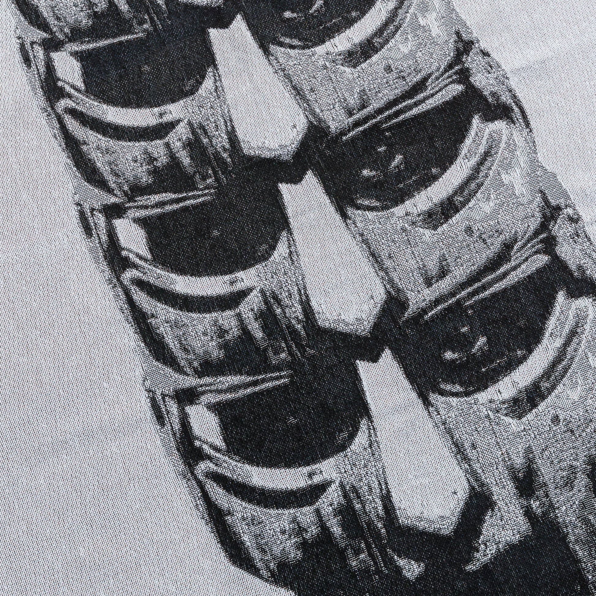 DOOM Throw Blanket - White