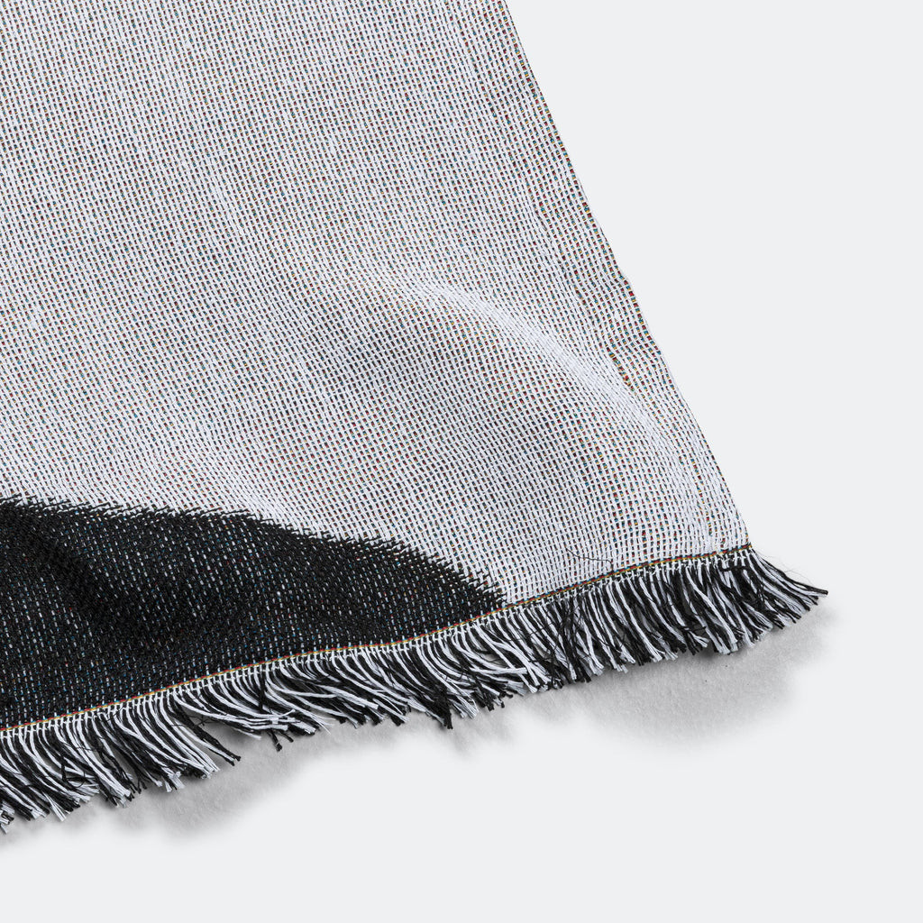 DOOM Throw Blanket - White
