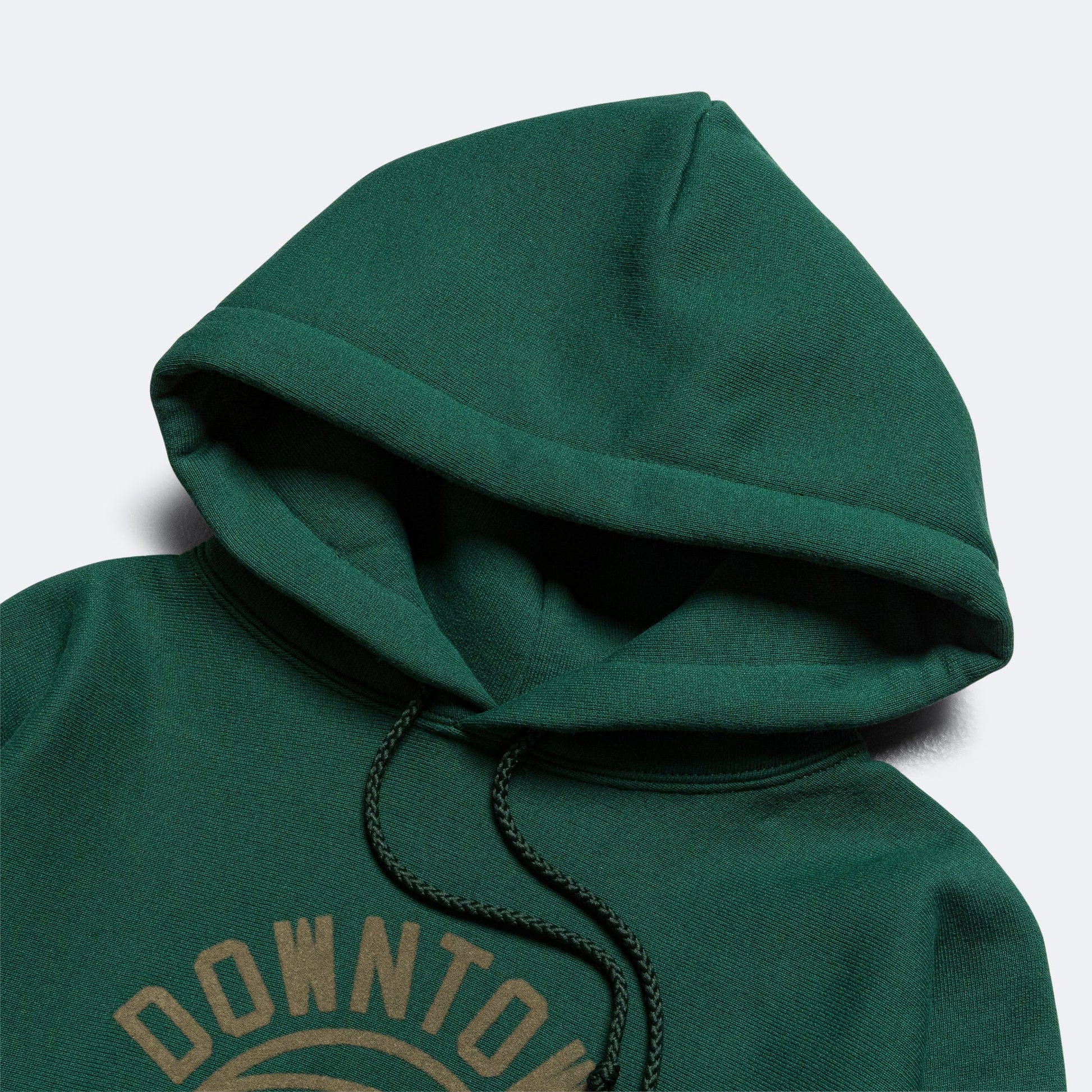 Downtown Homies Crew Pullover - Forrest