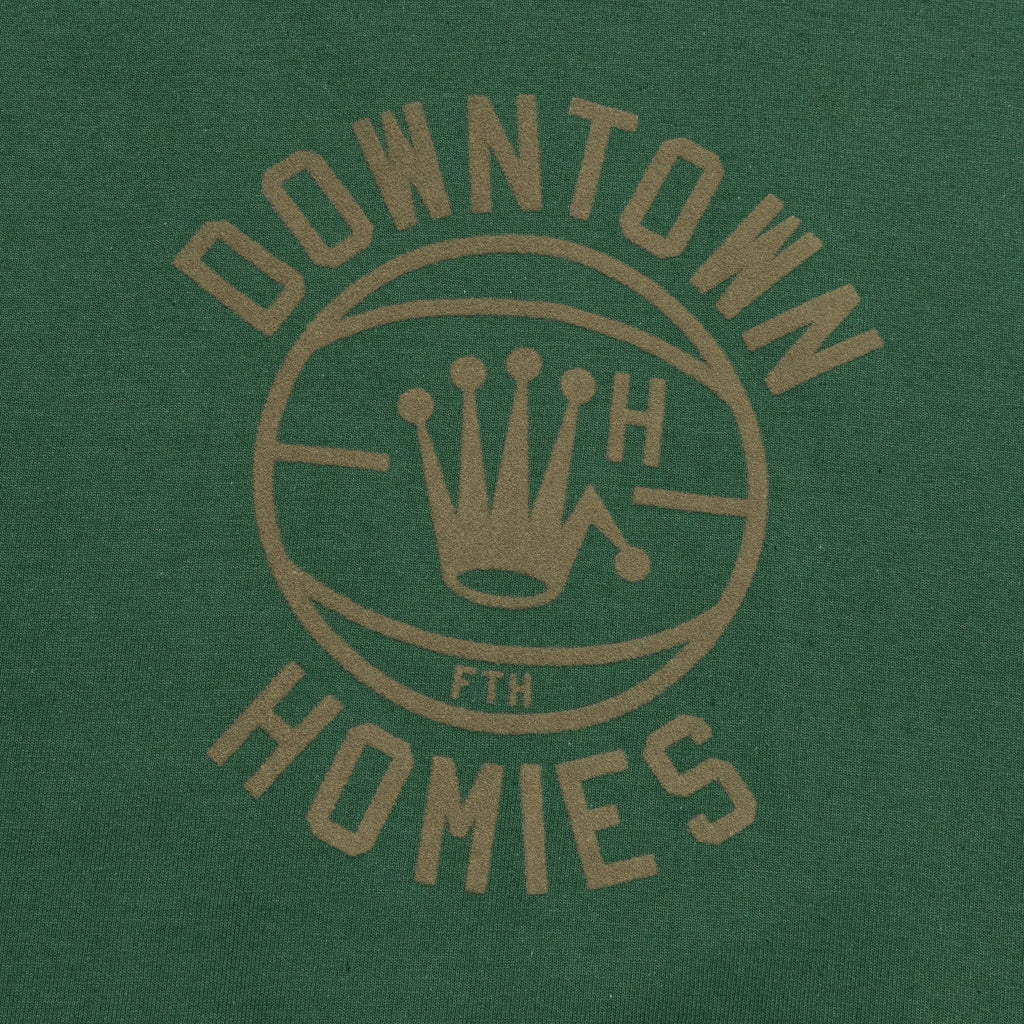 Downtown Homies T-Shirt - Forrest