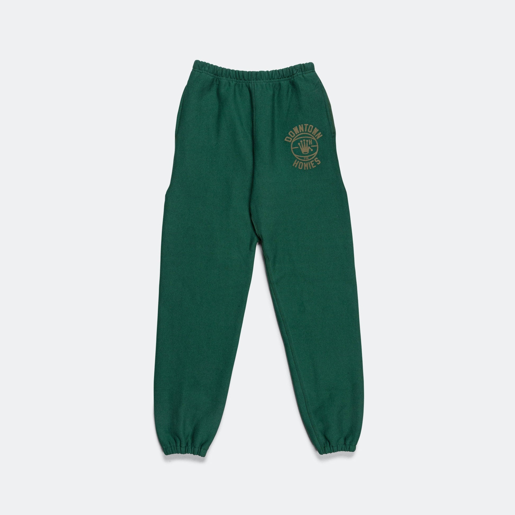 Downtown Homies Sweatpant - Forrest