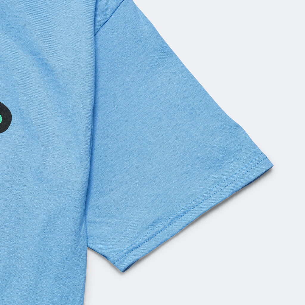 Pothead T-Shirt - Light Blue