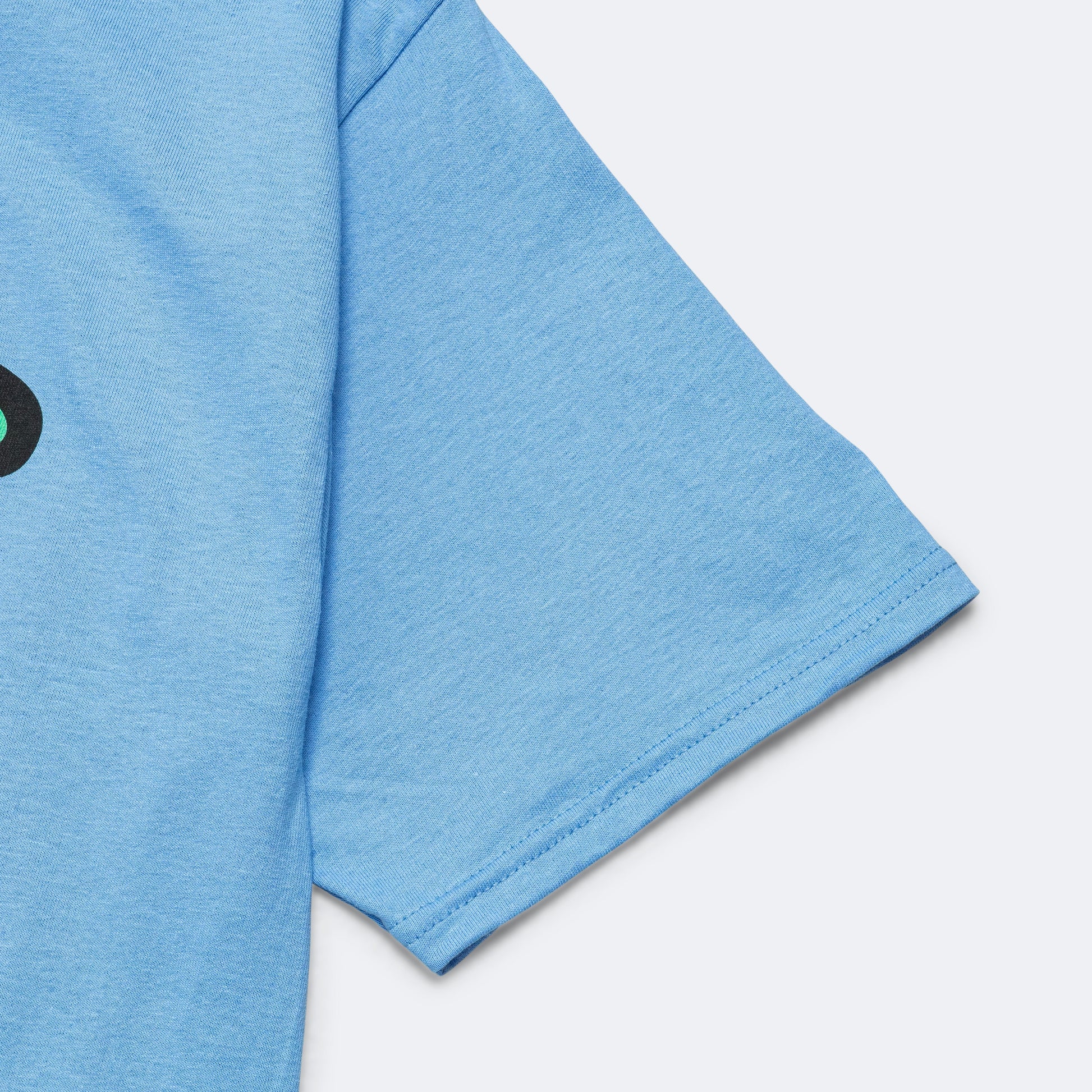 Pothead T-Shirt - Light Blue