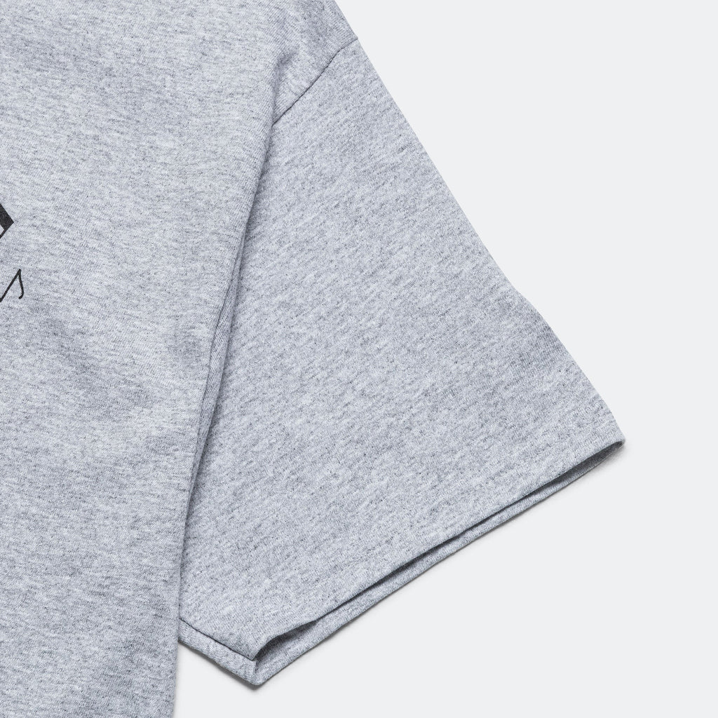 SOUND SYSTEM T-Shirt - Athletic Grey