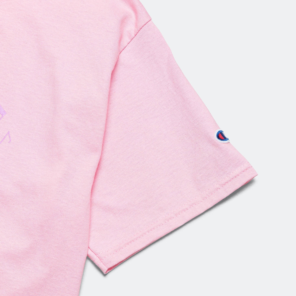 SOUND SYSTEM T-Shirt - Pink