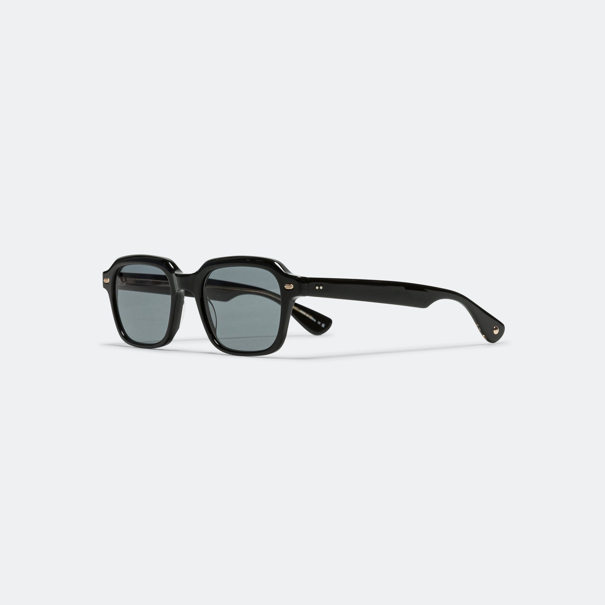 OG Freddy P Sun 49 - Black/Valley View Green