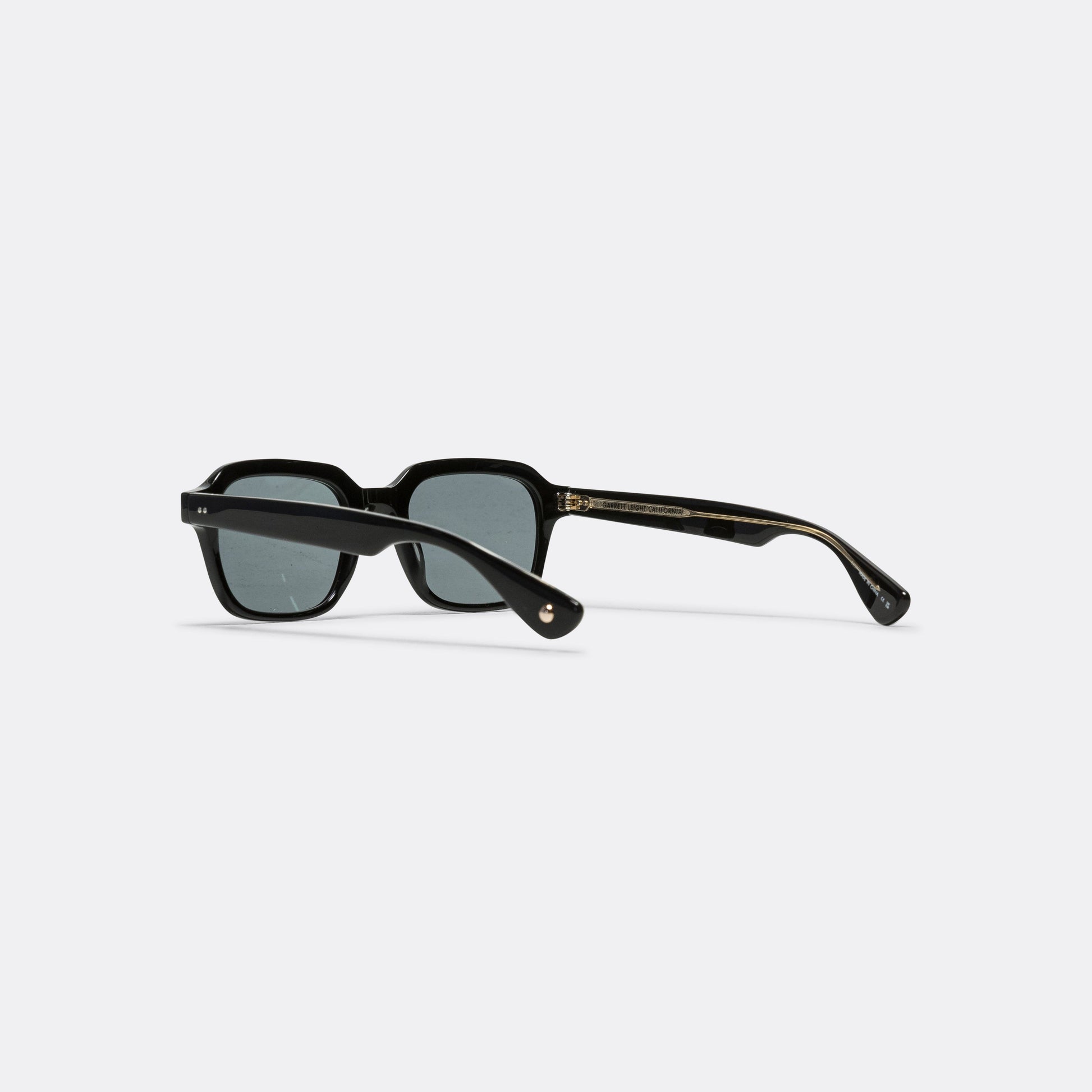 OG Freddy P Sun 49 - Black/Valley View Green