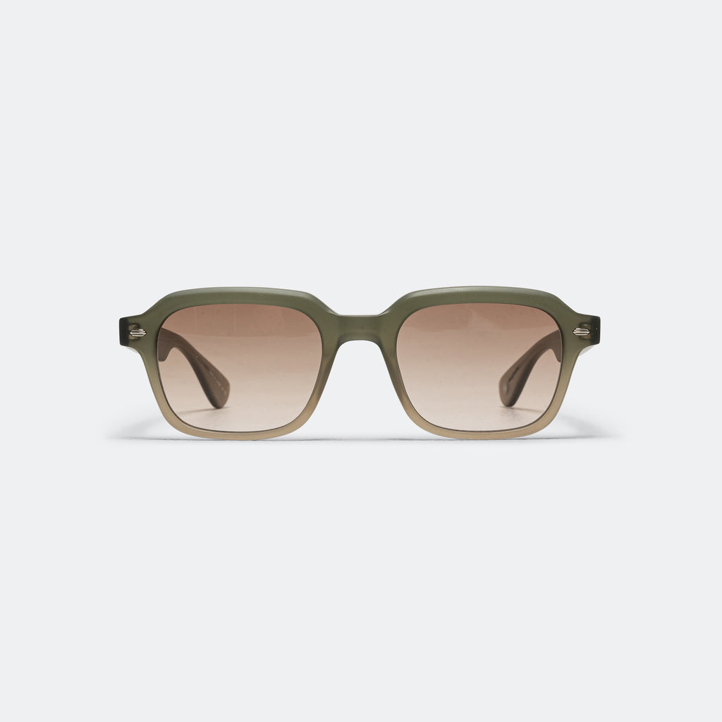 OG Freddy P Sun 49 - Matte Cyprus Fade/Olive Gradient