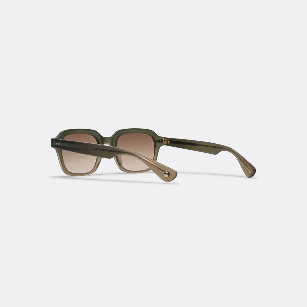 OG Freddy P Sun 49 - Matte Cyprus Fade/Olive Gradient