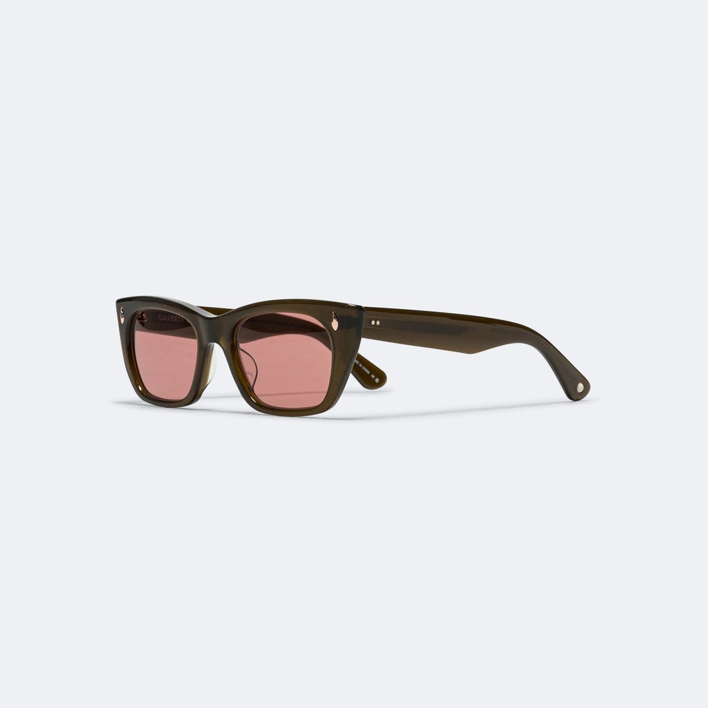 Webster Sun 49 - Mudstone/Bordeaux