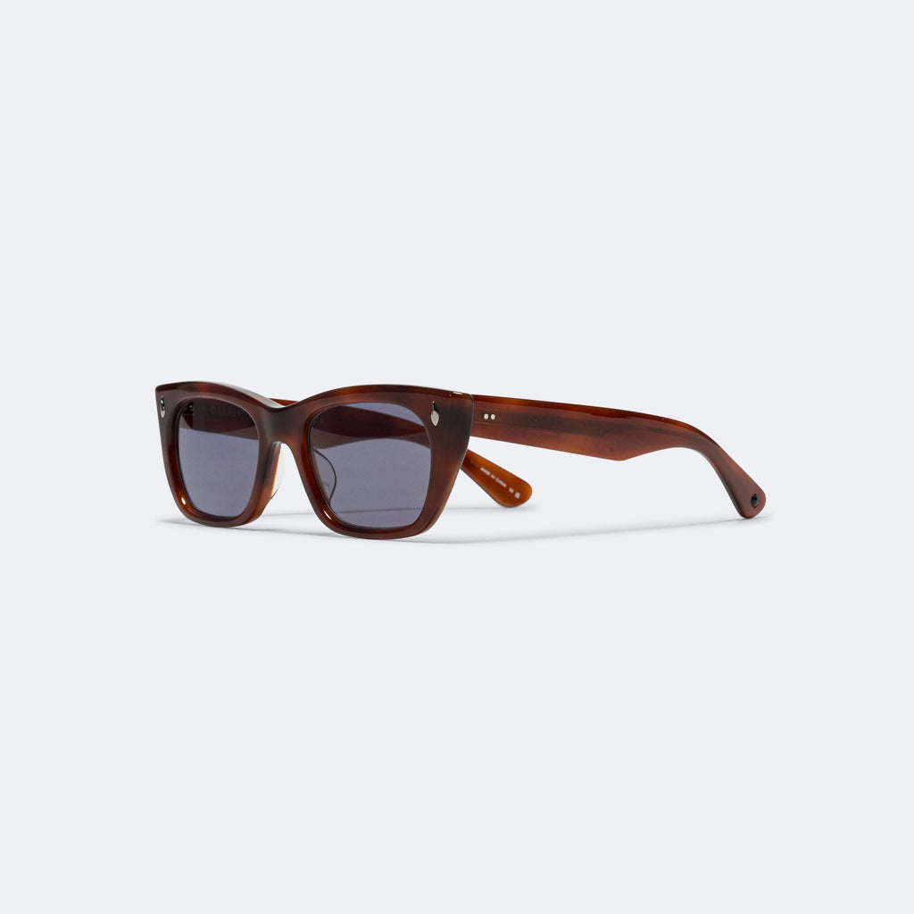 Webster Sun 49 - Vintage Burnt Tortoise/Blue Smoke