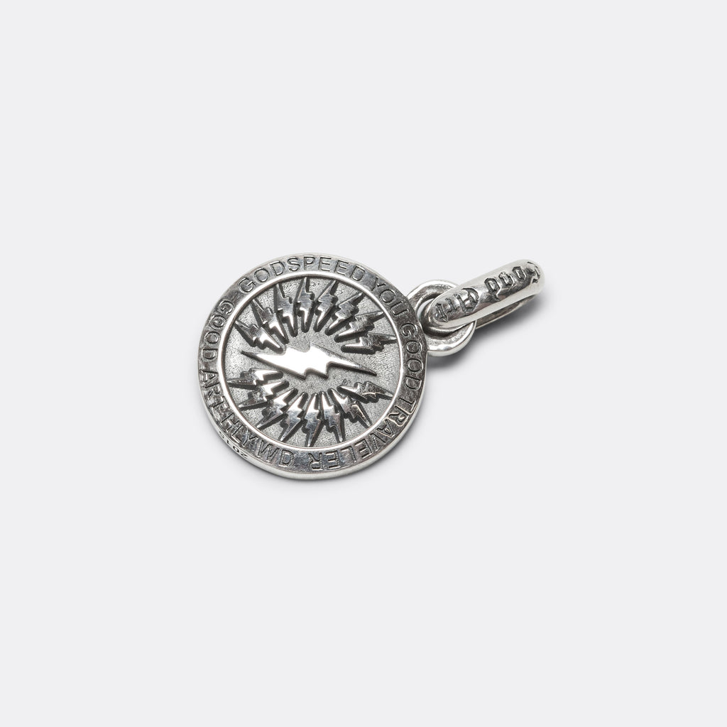 Saint Christopher Pendant Shazam! - AA - 925 Silver