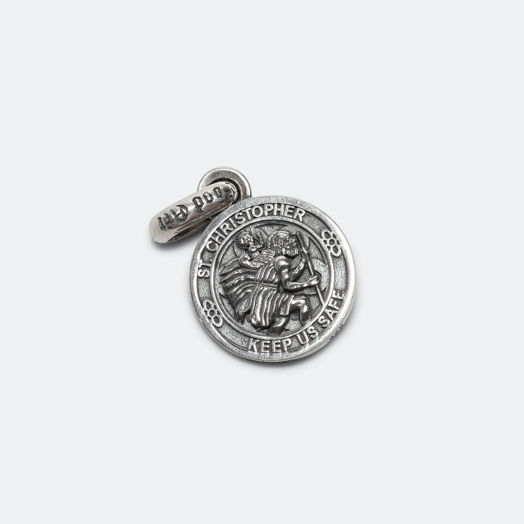 Saint Christopher Pendant Shazam! - AA - 925 Silver