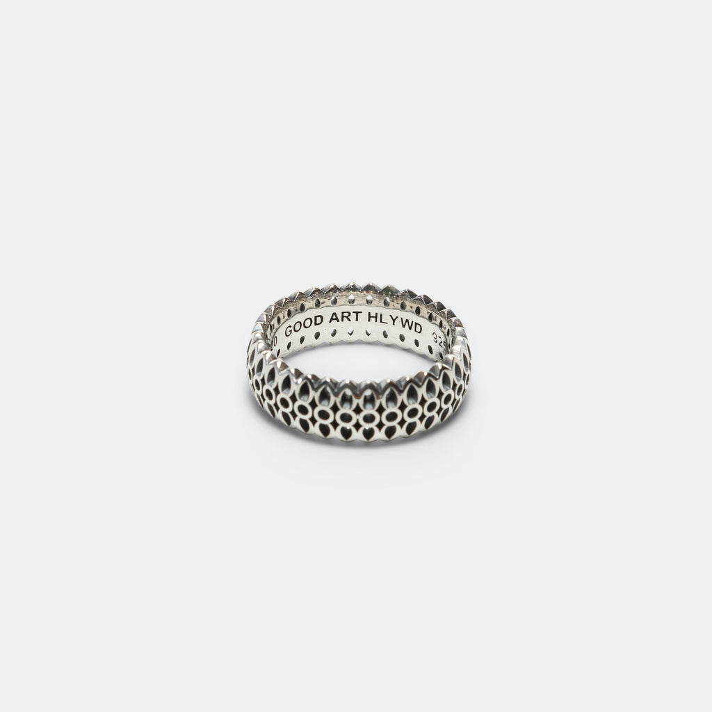 Model 25 Ring Small - 925 Silver