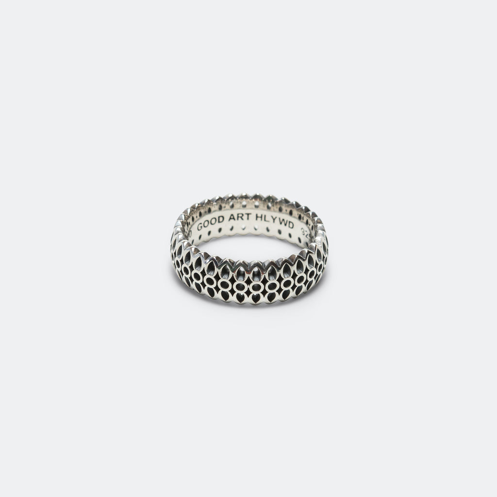 Model 25 Ring Small - 925 Silver