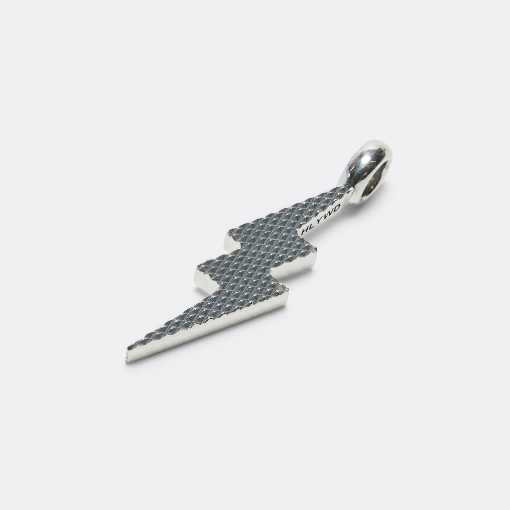 Shazam! Pendant Goosebumps - B - 925 Silver