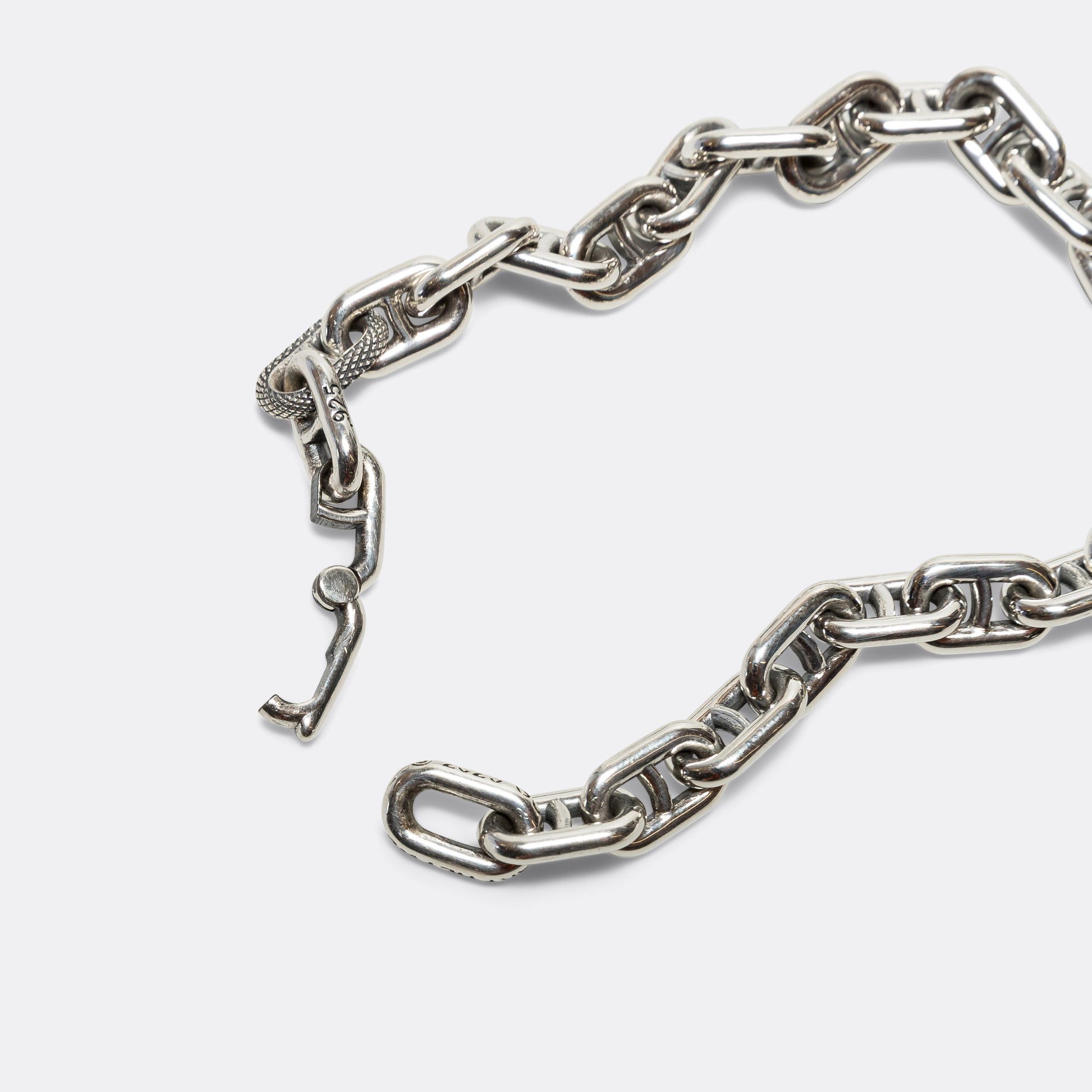 Model 22 Bracelet - AA - 925 Silver