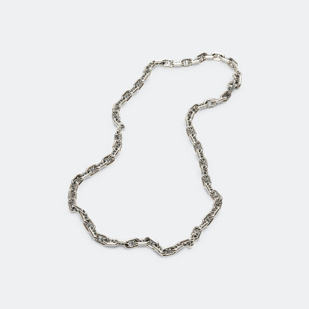Model 22 Necklace - 3A - 925 Silver