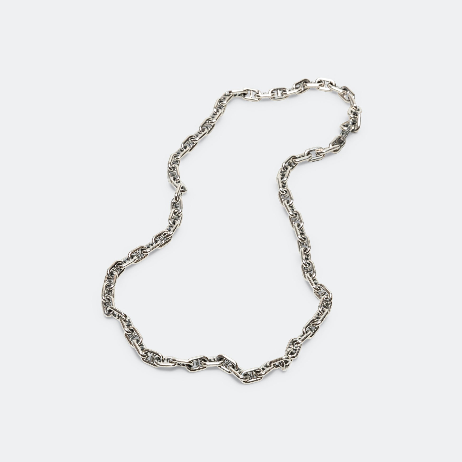 Model 22 Necklace - 3A - 925 Silver
