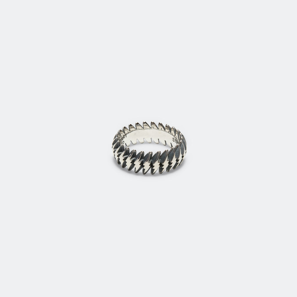 Slim Shazam! Ring - 925 Silver