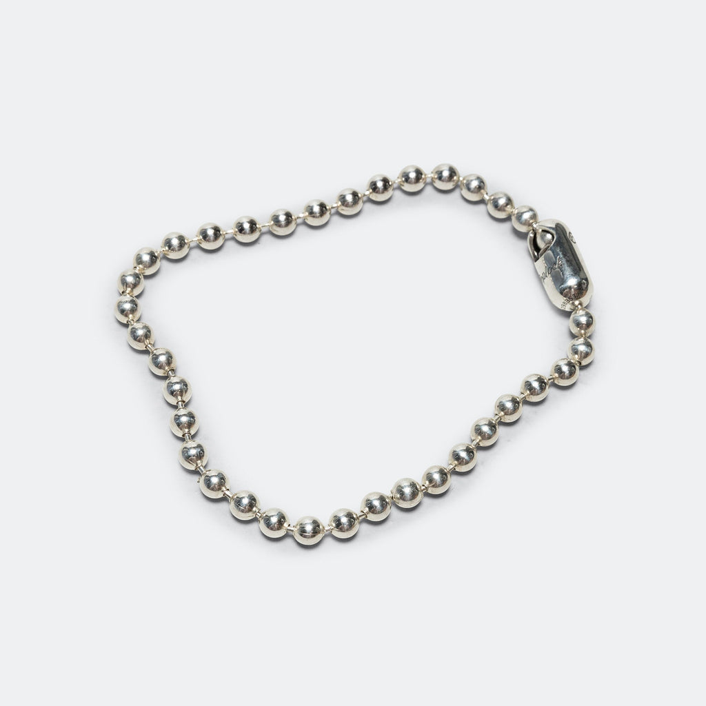 Poplock Bracelet Logo - 925 Silver