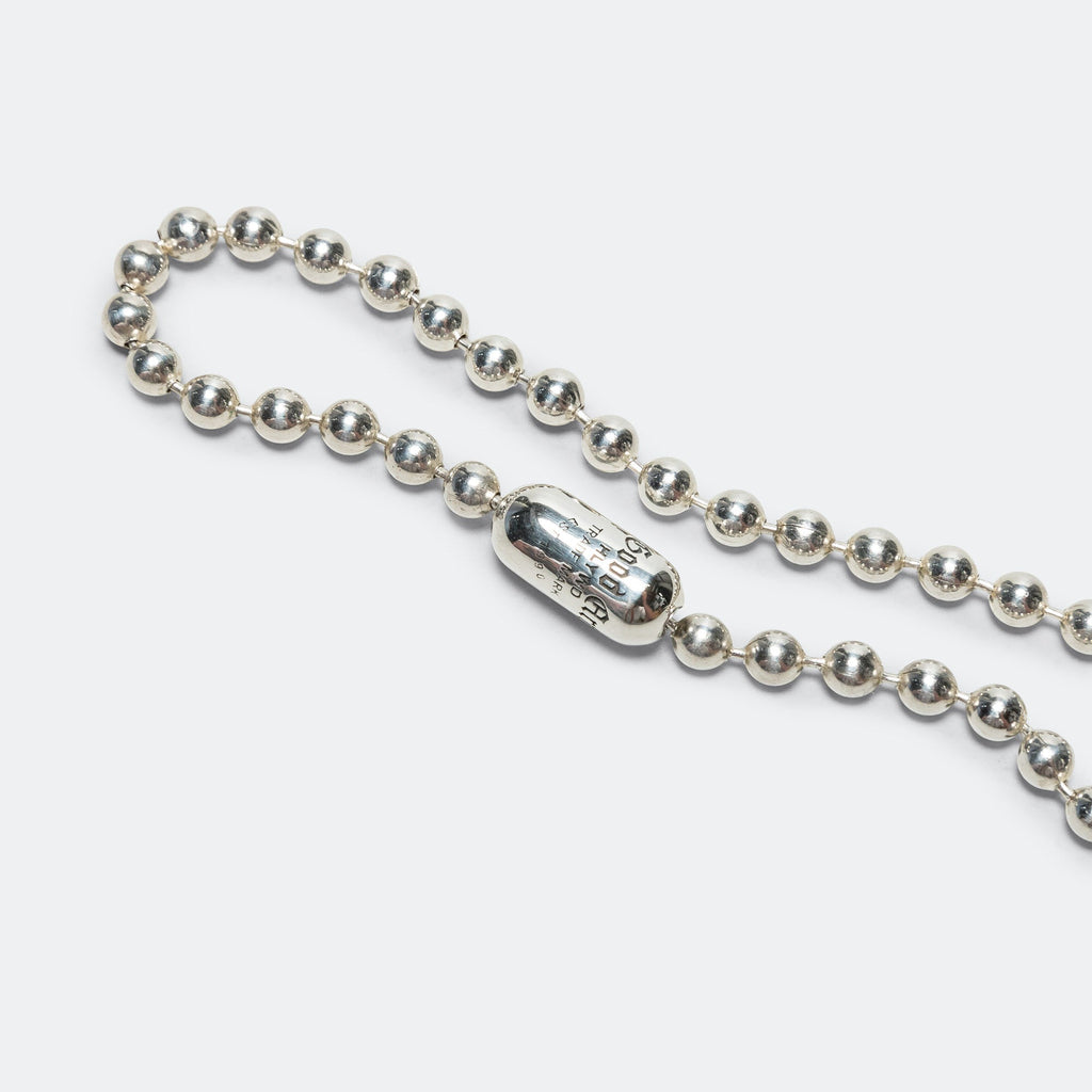 Poplock Bracelet Logo - 925 Silver