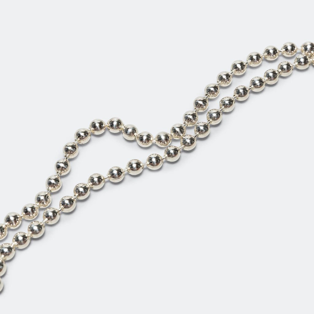 Poplock Necklace Logo - 925 Silver