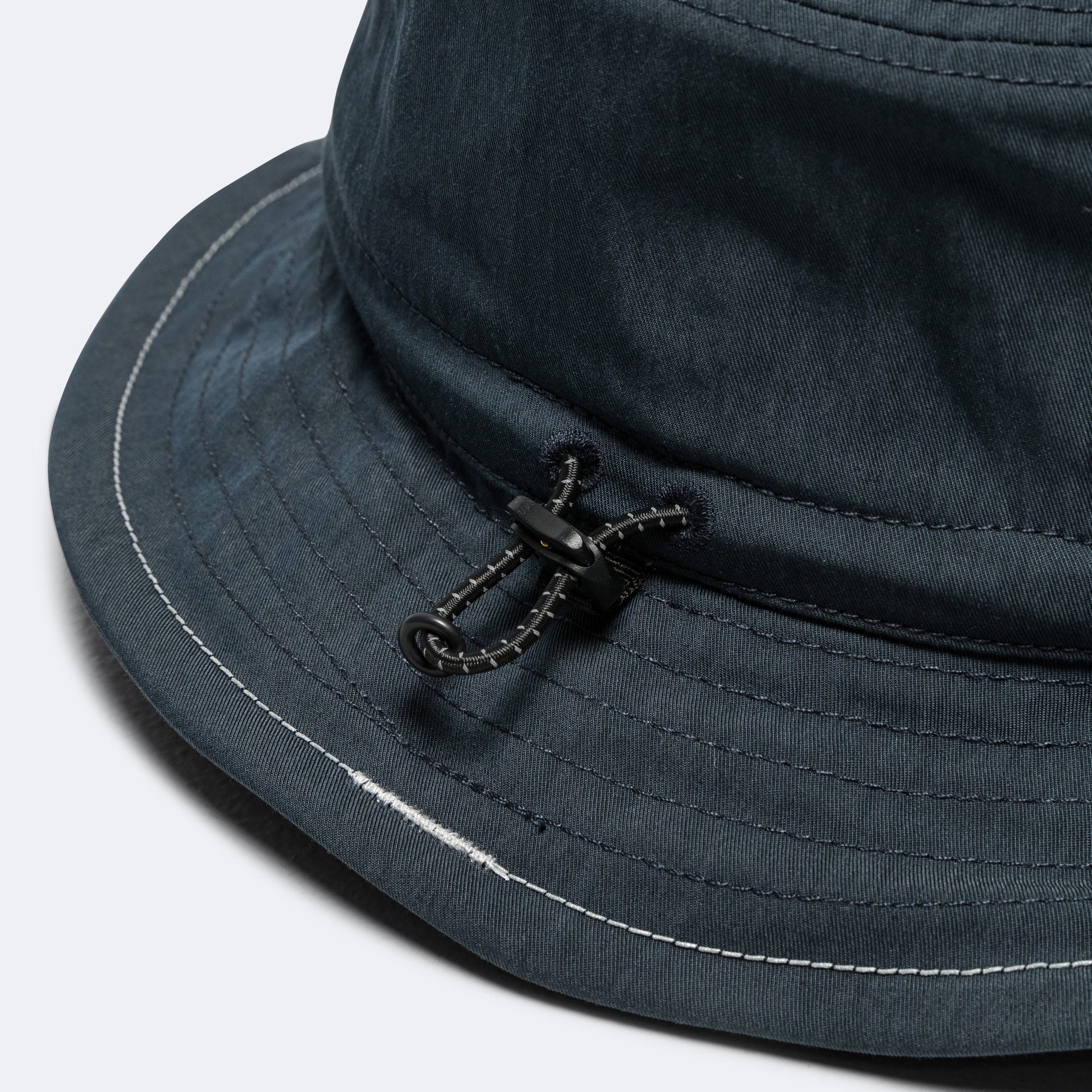 Nyco Hat × and wander - Navy