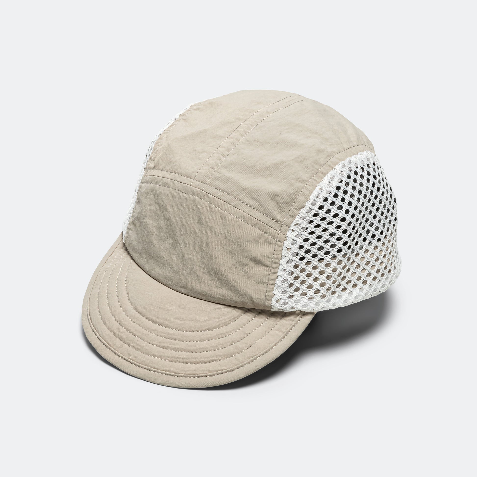 Mesh Cap - Sand