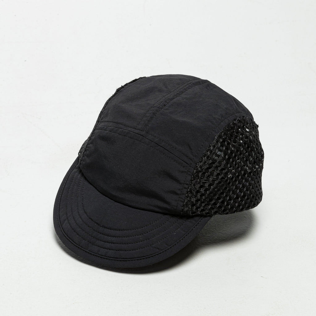 Mesh Cap - Black