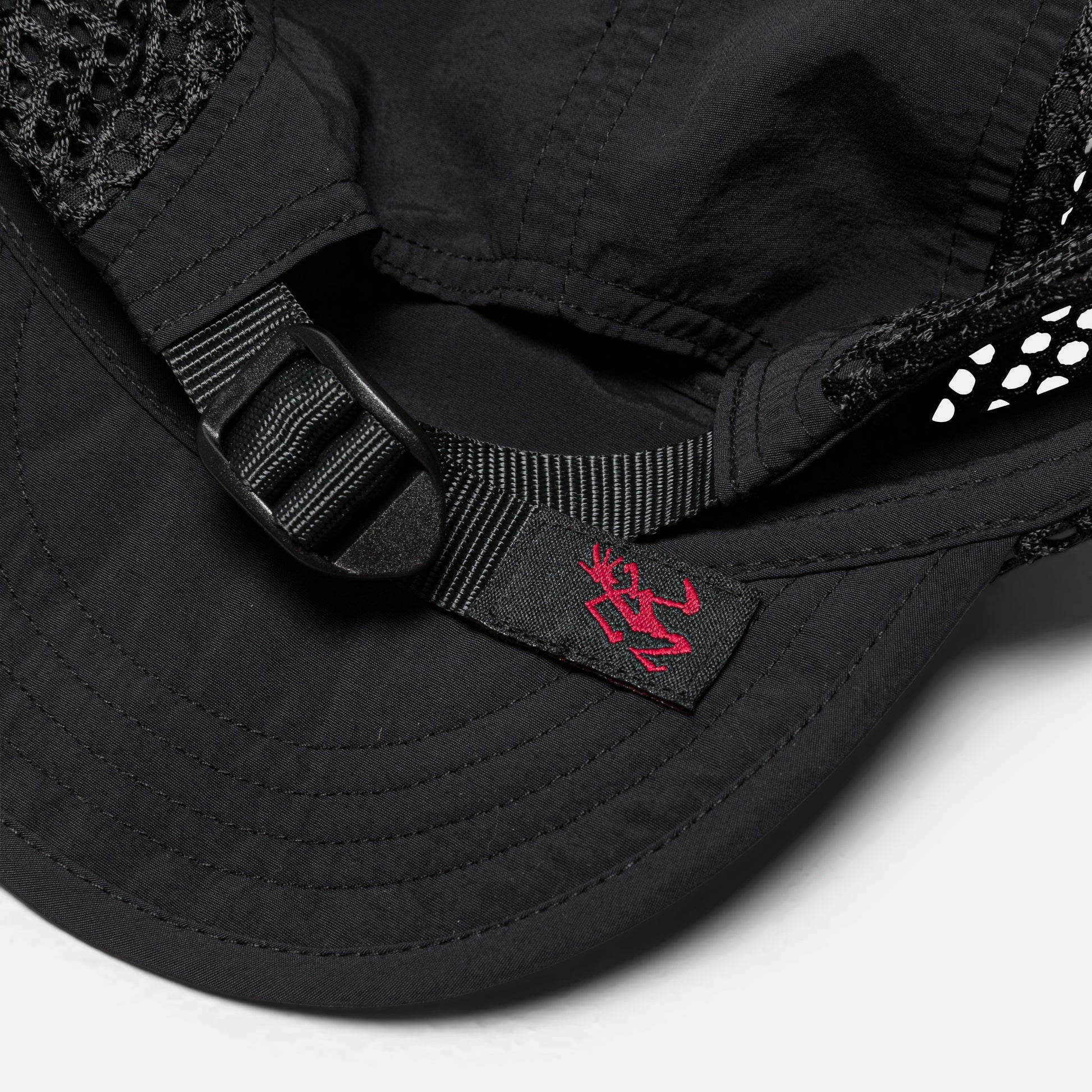 Mesh Cap - Black