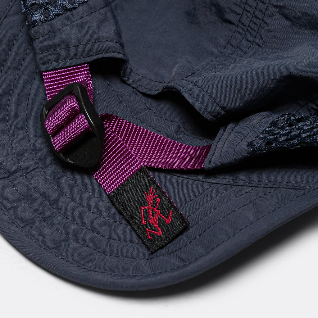 Mesh Cap - Navy