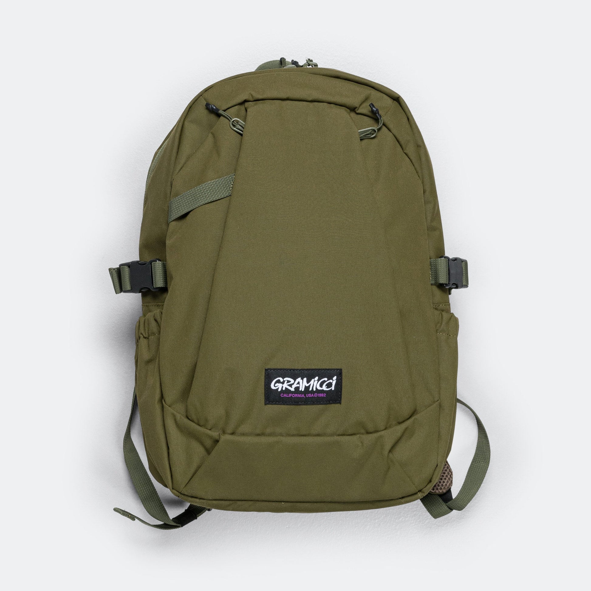Cordura Day Pack - Olive