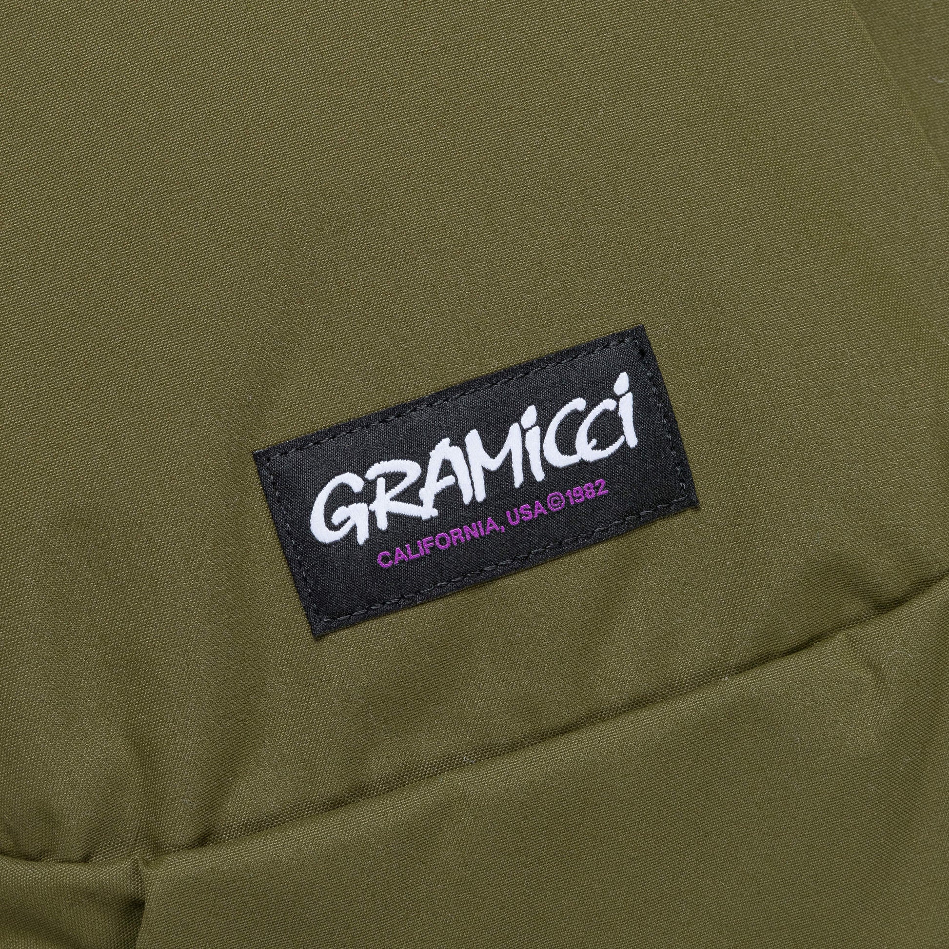 Cordura Day Pack - Olive