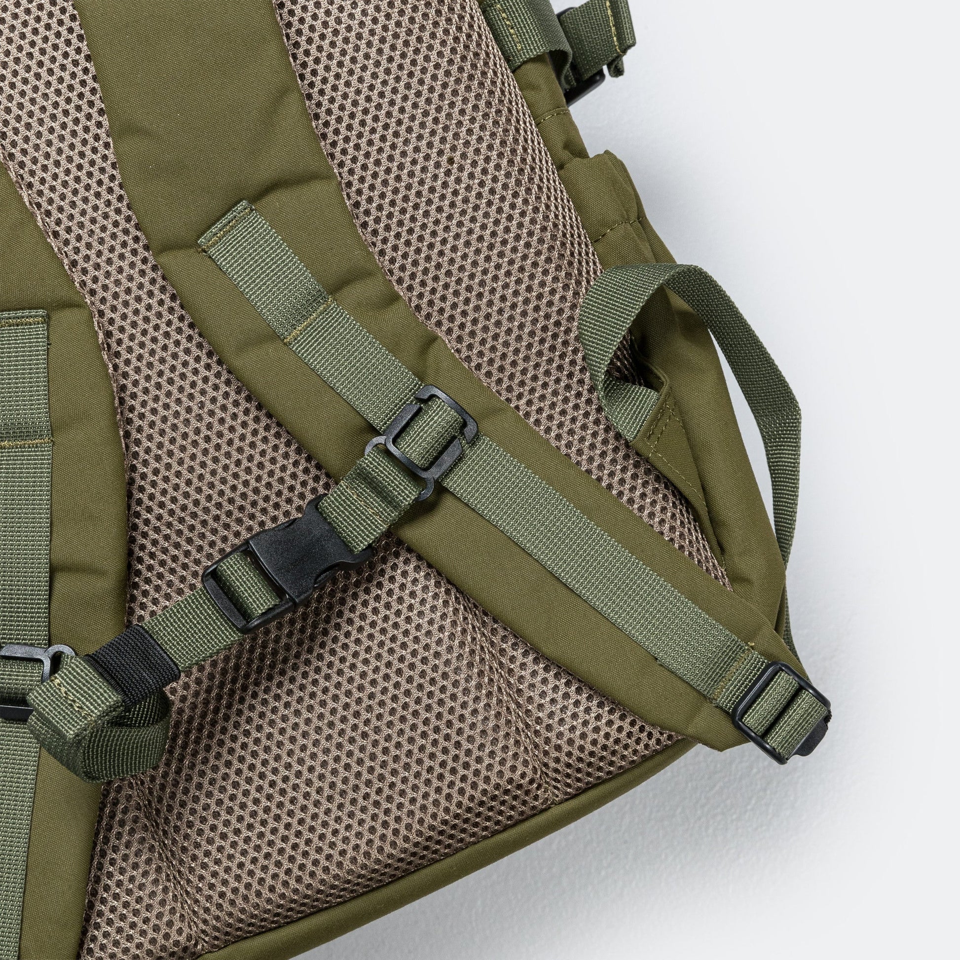 Cordura Day Pack - Olive
