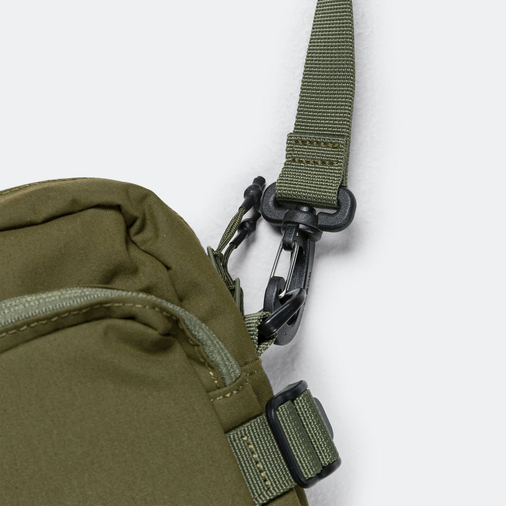 Cordura Mini Shoulder Bag - Olive