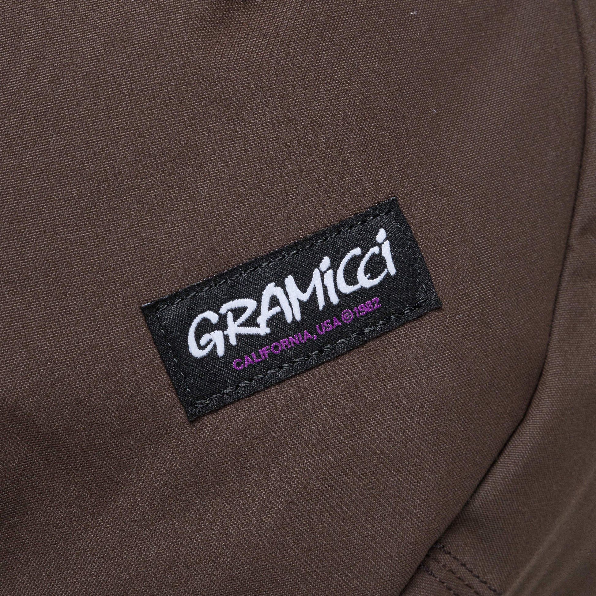 Cordura Sling Bag - Brown