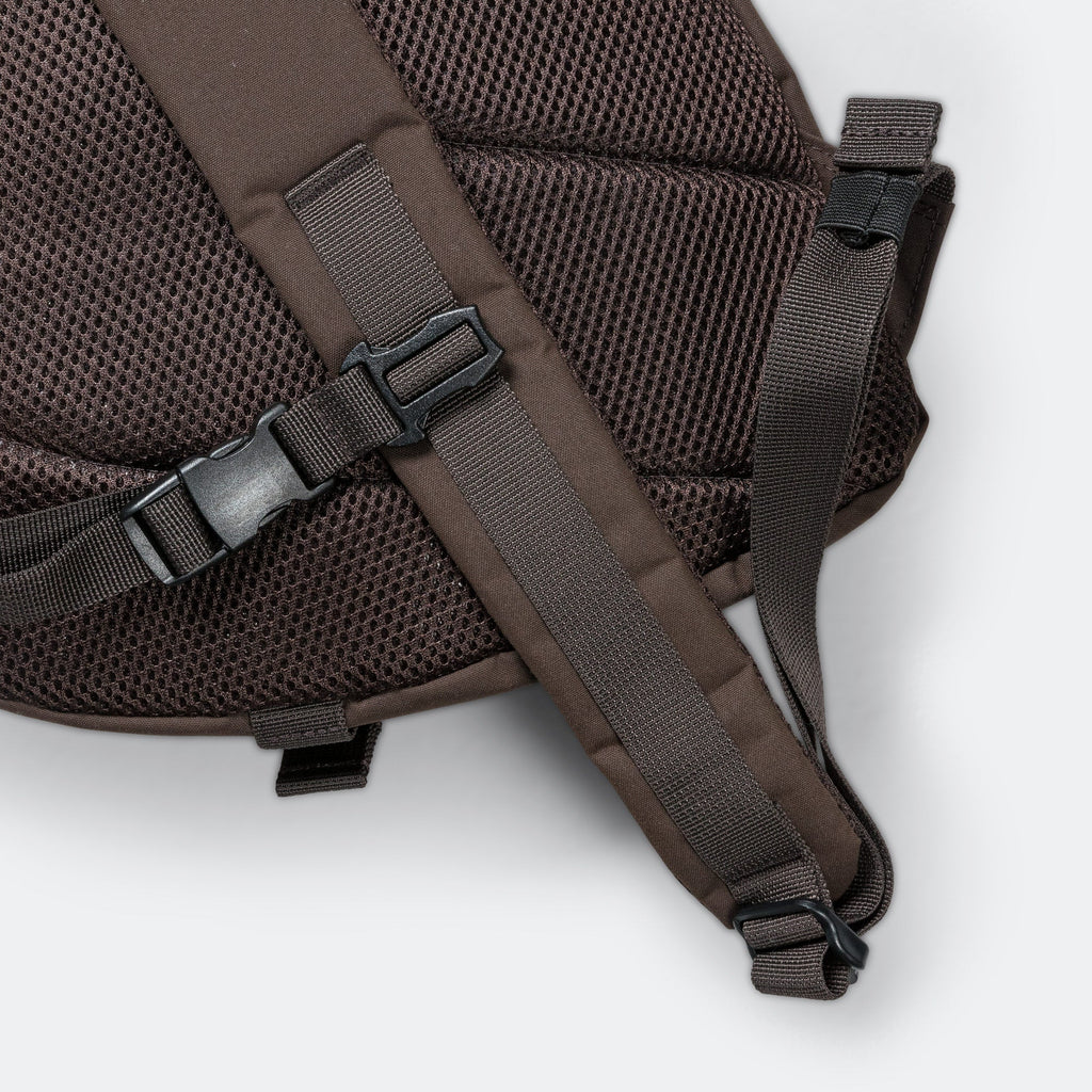 Cordura Sling Bag - Brown